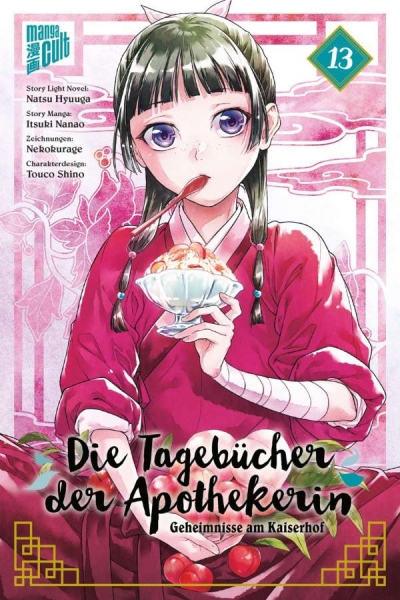 Die Tagebücher der Apothekerin 13